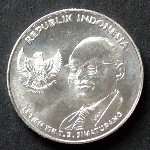 500 rupiah 2016 indonesien s.neu bu (ms65-70)