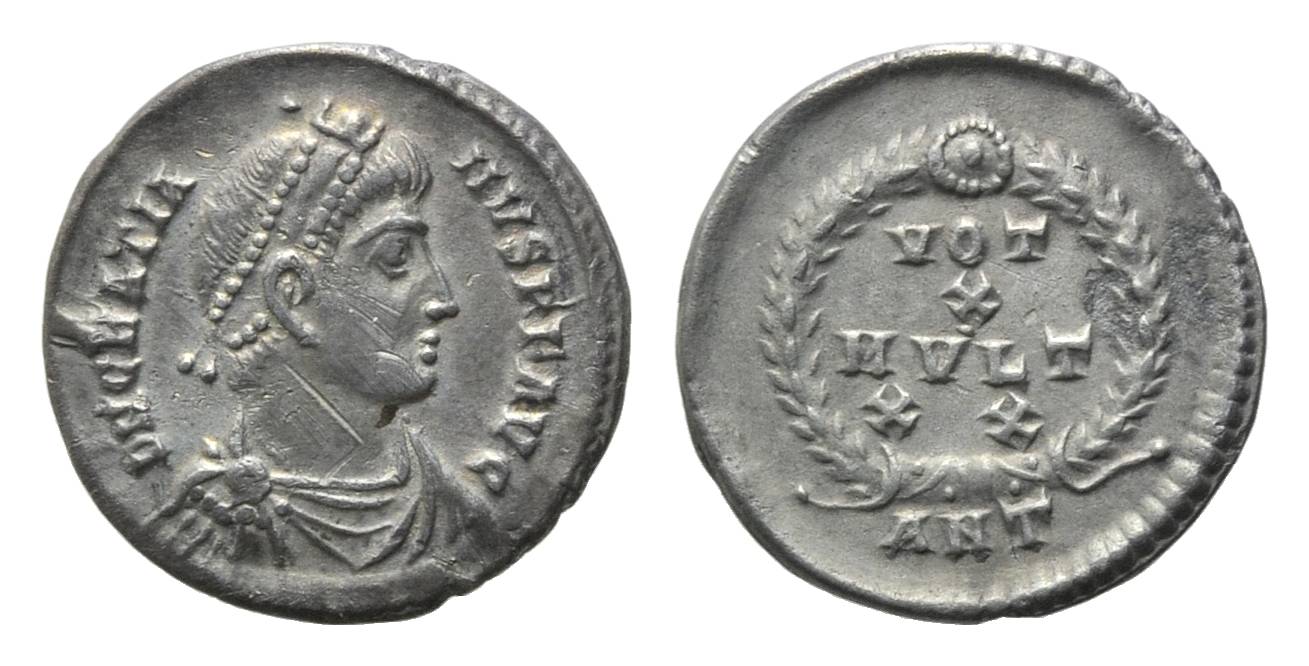 reich, gratian, 367-383, vf-ef