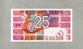 Niederlande 25 Gulden P.100 -