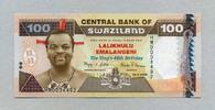 Swaziland 100 Emalangeni P.34 -