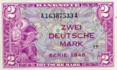 Bank Deutscher Länder 2 Mark -