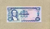 Jamaica 10 Dollars P.71e -George William Gordon - -