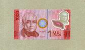 Costa-Rica 1.000 Colones P.274b - Polymer - Serie B - -
