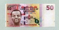 Swaziland 50 Emalangeni P.38a -