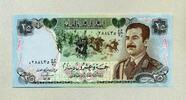 Irak 25 Dinars 1986 P.73 unc/kassenfrisch 23.85 元 含税 ＋  54.39 元 运费