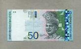 Malaysia 50 Ringgit P.43d -