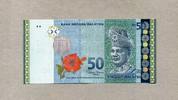 Malaysia 50 Ringgit P.50 -