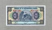 Haiti 2 Gourdes P.245A -