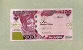 Nigeria 200 Naira - Neue Ausgabe - 2024- -