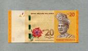 Malaysia 20 Ringgit P.54 -