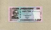 Bangladesch 50 Taka 2011 P.56a - Scheich Mujibur Rahman - unc/kassenfrisch 21.36 元 含增值税 ＋  54.43 元 运费