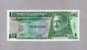 Guatemala 1 Quetzal 22.1.1992 P.73c unc/kassenfrisch 17.59 元 含税 ＋  54.43 元 运费