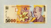 Rumänien 5.000 Lei P.107 -