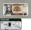 Bank of Scotland 10 Pounds P.120e -