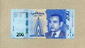 Marokko 200 Dirhams P.82 -
