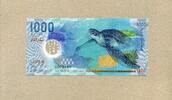 Malediven 1.000 Rufiyaa P.31 - Ersatznote - -