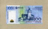 Macau 100 Patacas P.111a -