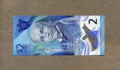 Barbados 2 Dollars - Neue Ausgabe - Polymer - Serie 2022 - John Redman Bovell - -
