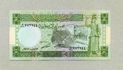 Syrien 5 Pounds P.100c -