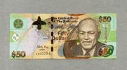 Bahamas 50 Dollars P.75 -