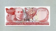 Costa-Rica 1.000 Colones P.264a -