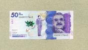 Kolumbien 50.000 Pesos P.462h -