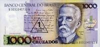 Brasilien 1 Cruzados P.216b -