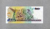 Brasilien 500 Cruzados Novos P.226b -