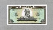 Haiti 1 Gourde P.253a -