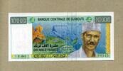 Djibouti-Centrale 10.000 Francs Pick 45 -