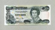 Bahamas 1/2 Dollar Pick 42a -