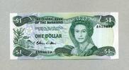 Bahamas 1 Dollar Pick 43a -