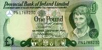 NORDIRLAND 1 Pound -