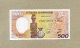 Central-Afrika Republik 500 Francs P.14d -