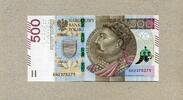 Polen 500 Zlotych 2017 P.190 unc/kassenfrisch 1,757.11 元 含税 ＋  54.39 元 运费