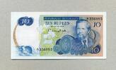 SEYCHELLEN 10 Rupees P.19 -