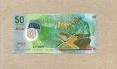 Malediven - Polymer - 50 Rufiyaa P.28a -