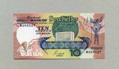 SEYCHELLEN 10 Rupees P.32 -