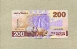 Zambia 200 Kwacha - Neue Ausgabe - 2025 - -
