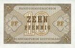 Deutschland-Bundeskassenschein 10 Pfennig -
