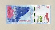 Argentinen 200 Pesos - New Design - 2016 - -