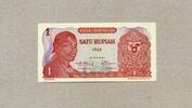 Indonesien 1 Rupiah P.102 - General Sudirman - -