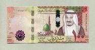 Saudi-Arabien 100 Riyals P.41a -