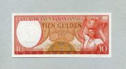 Suriname 10 Gulden P.121 -