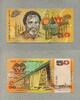 Papua New Guinea 50 Kina P.11a -