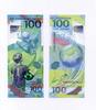Russland 100 Rubel - New Design - 2018 - Erstausgabe in Polymer - -