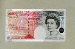 Großbritannien 50 Pounds P.388c - very nice - -
