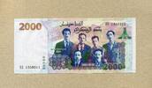 Algerien 2.000 Dinars P.147 -