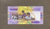 Central African St. / Zentralafrikanische St 10.000 Francs - Serie 2020 - Bildung/Schüler - -