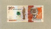 Kolumbien 20.000 Pesos - Serie AK - -